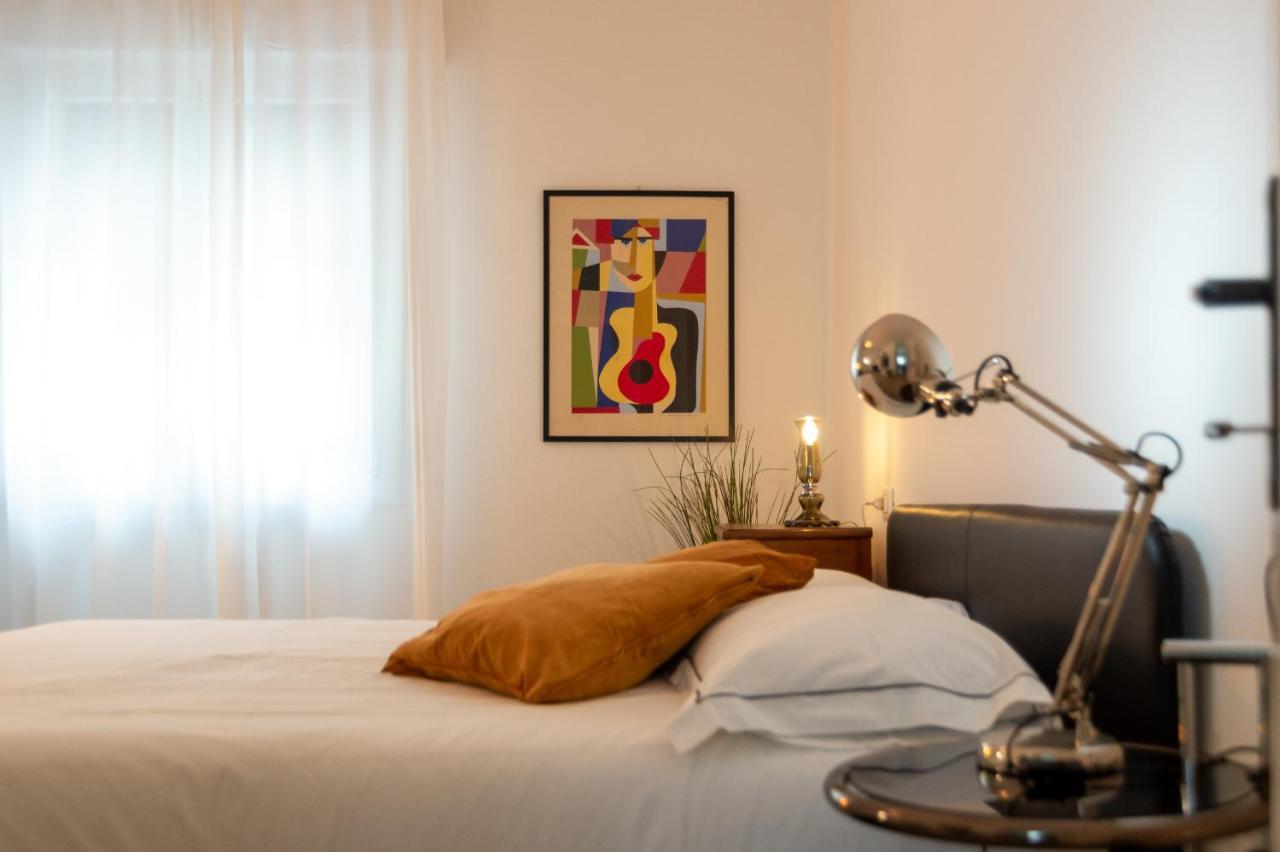 Ca Glera - Vintage Design Apartment Revine Lago Екстер'єр фото