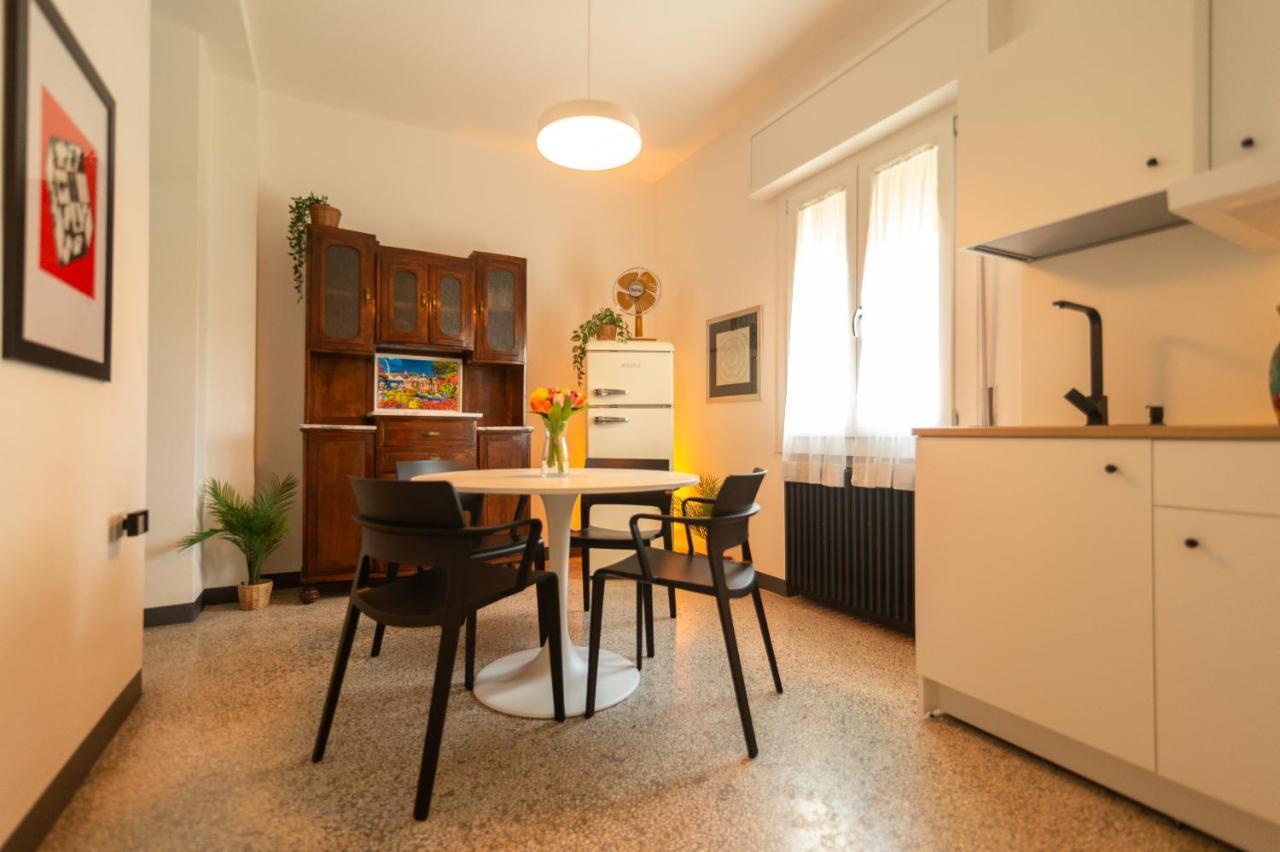 Ca Glera - Vintage Design Apartment Revine Lago Екстер'єр фото
