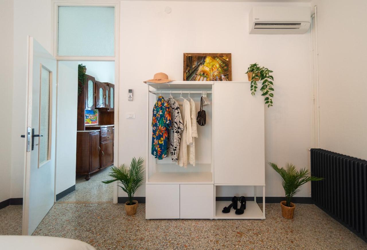 Ca Glera - Vintage Design Apartment Revine Lago Екстер'єр фото