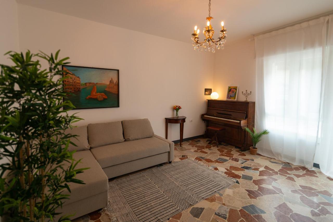 Ca Glera - Vintage Design Apartment Revine Lago Екстер'єр фото