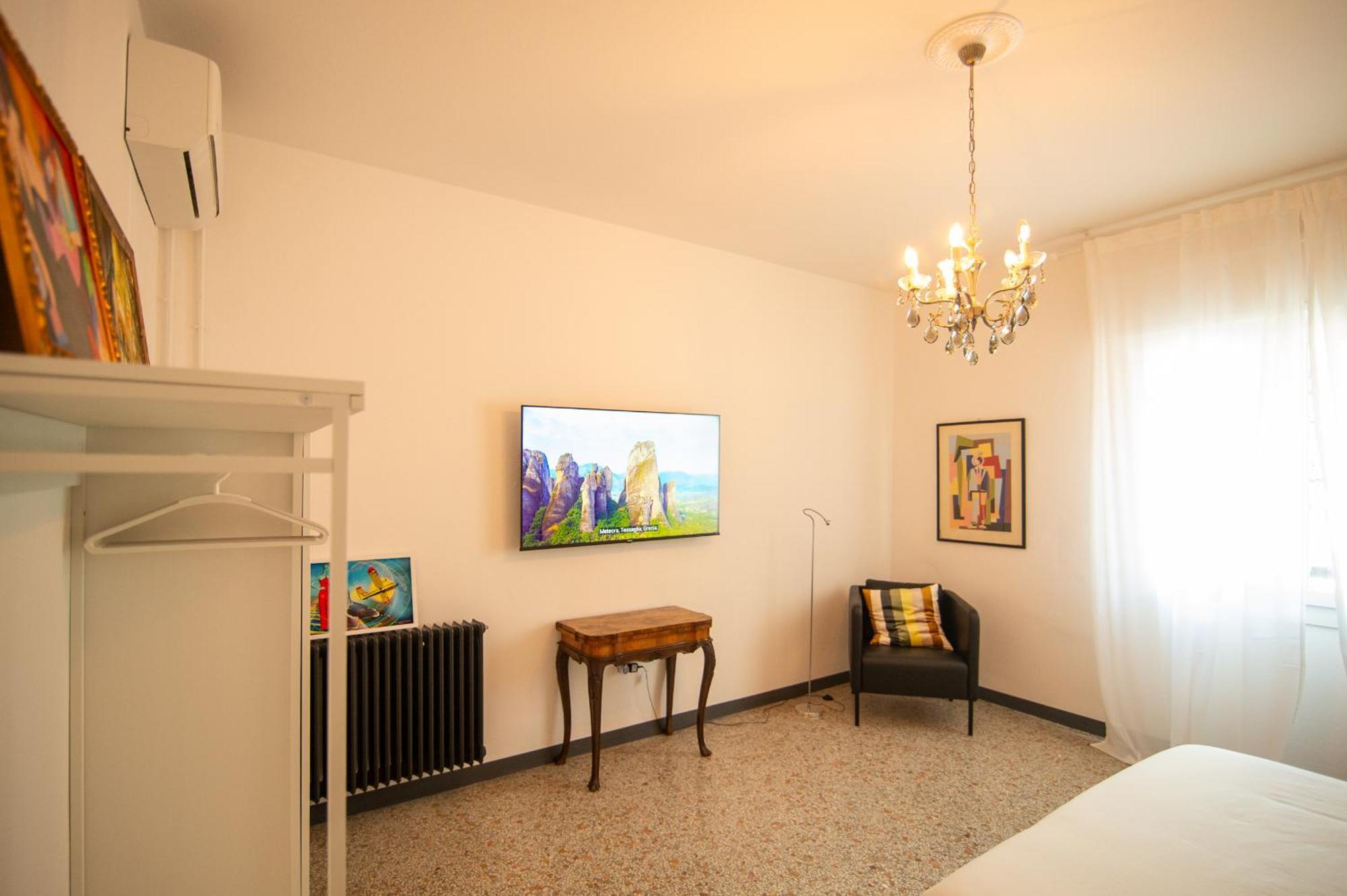 Ca Glera - Vintage Design Apartment Revine Lago Екстер'єр фото