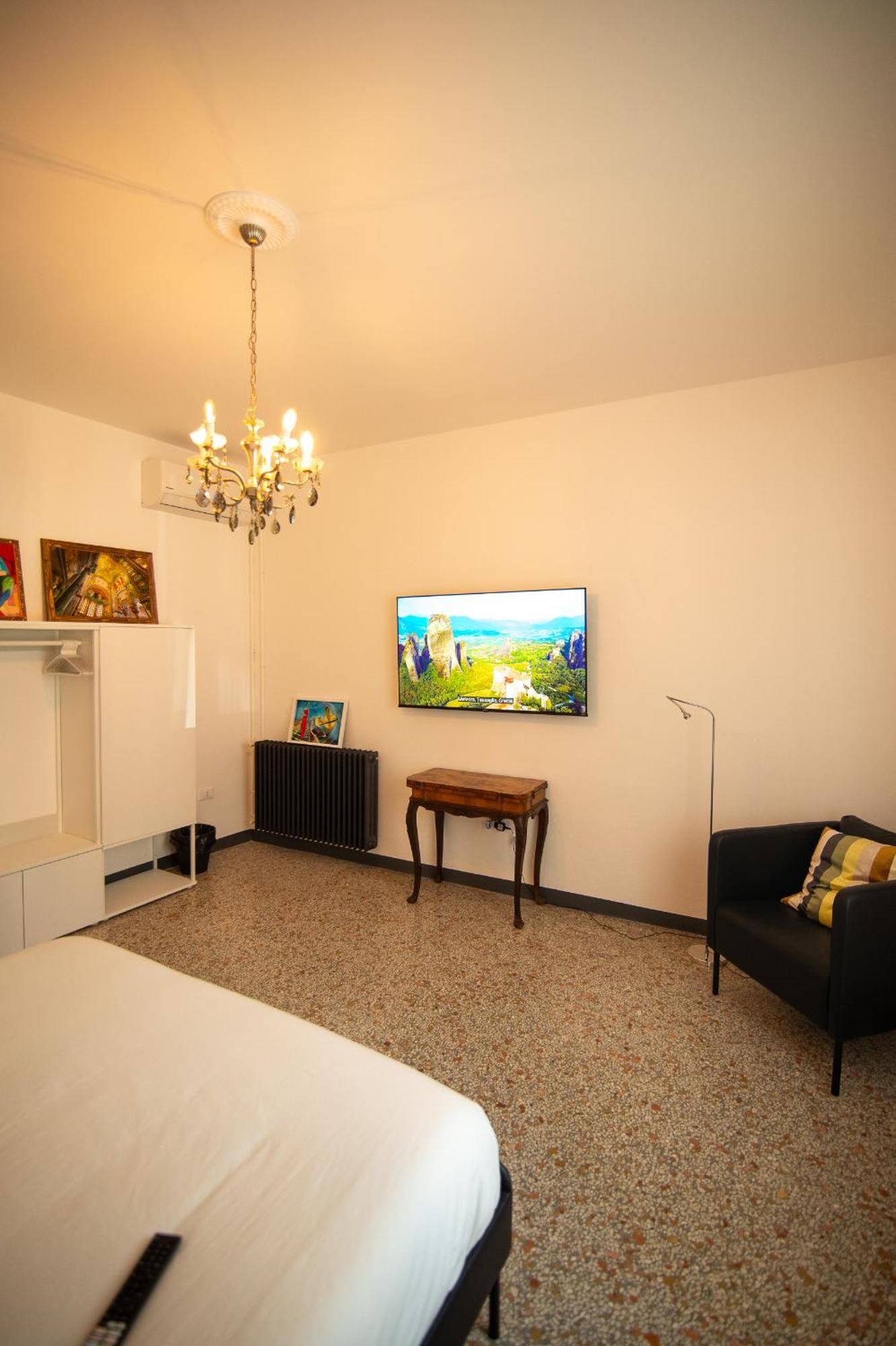 Ca Glera - Vintage Design Apartment Revine Lago Екстер'єр фото