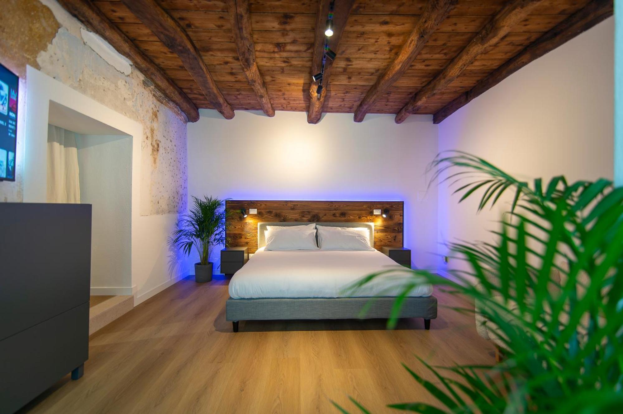 Ca Glera - Vintage Design Apartment Revine Lago Екстер'єр фото