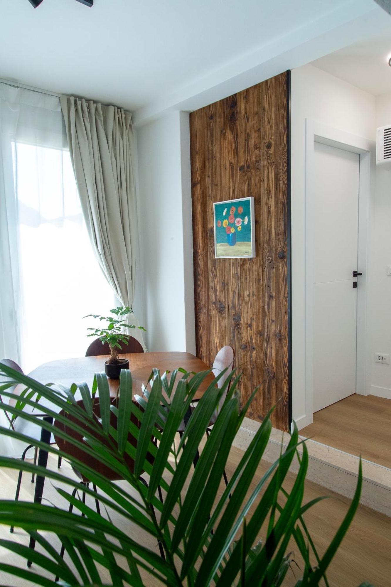 Ca Glera - Vintage Design Apartment Revine Lago Екстер'єр фото