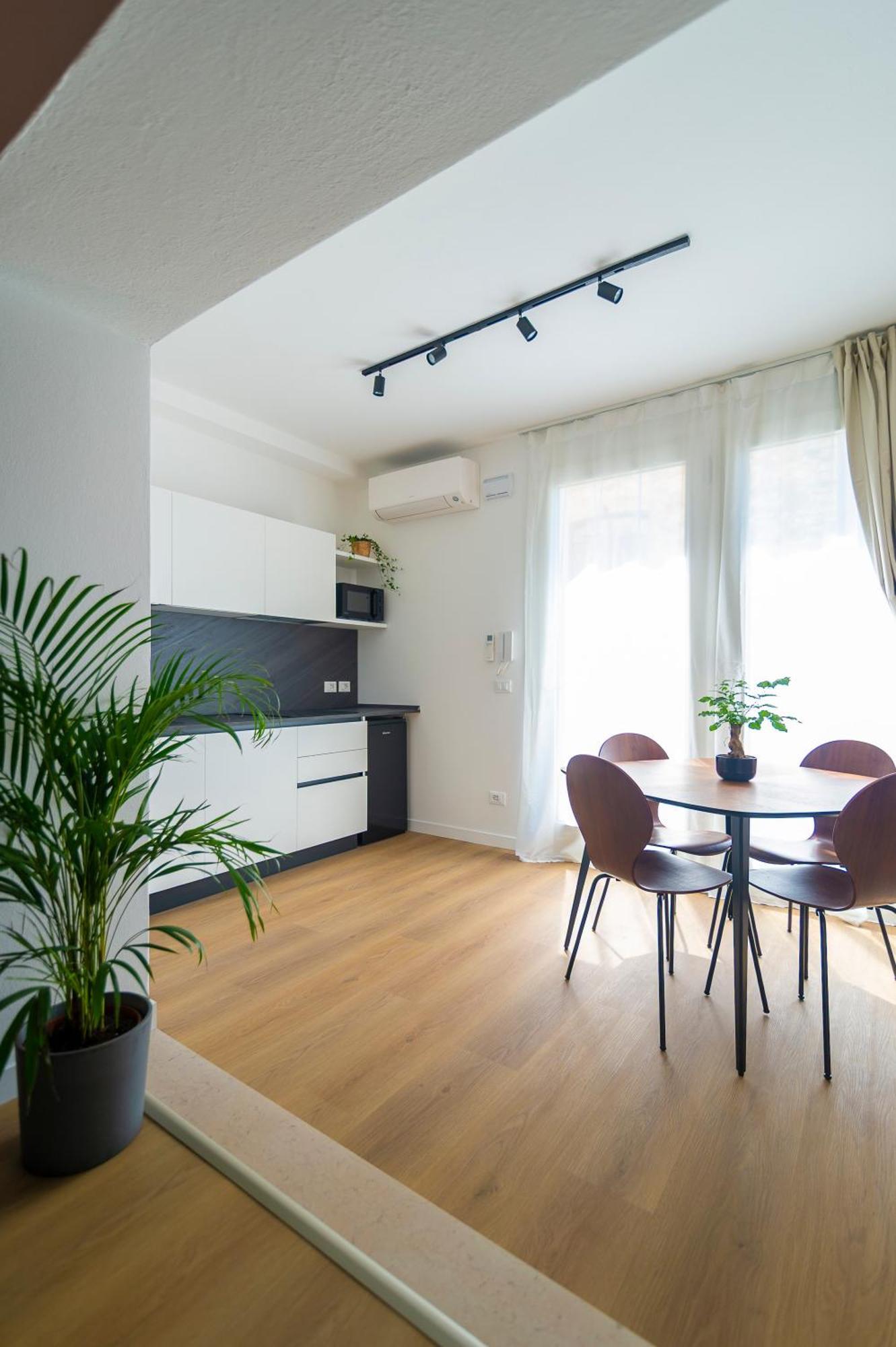Ca Glera - Vintage Design Apartment Revine Lago Екстер'єр фото